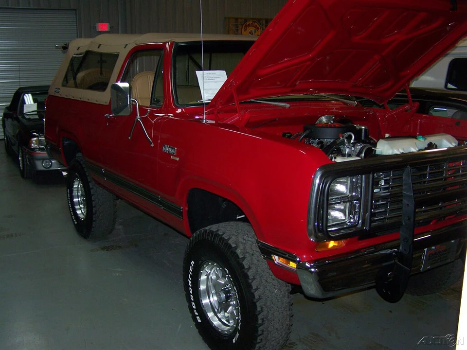 1979 Plymouth Trail Duster - Image 21 of 21