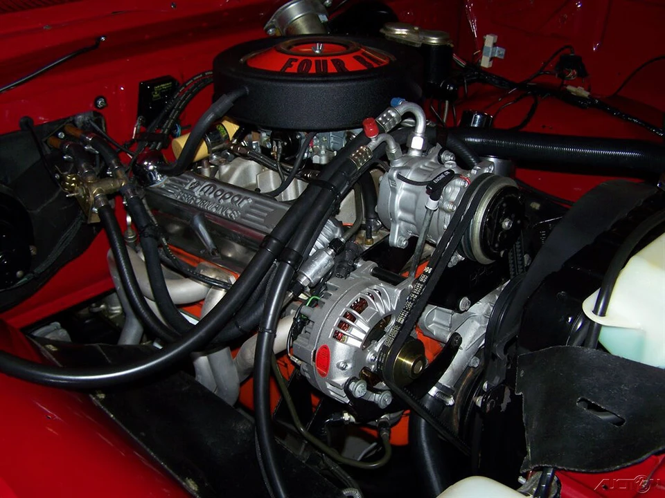 1979 Plymouth Trail Duster - Image 9 of 21