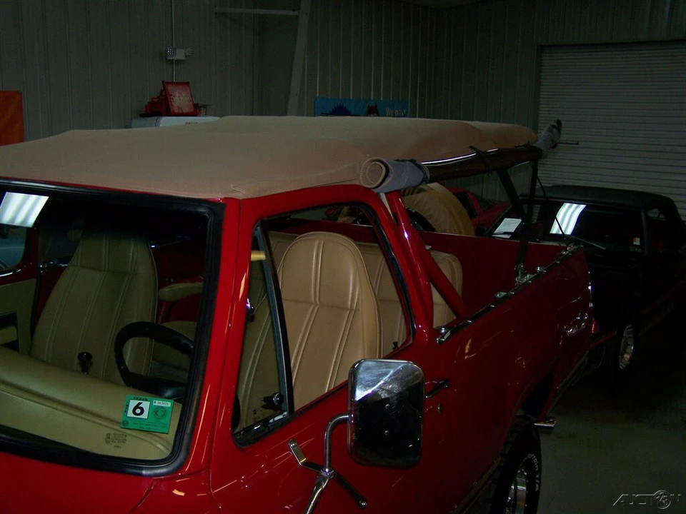 1979 Plymouth Trail Duster - Image 17 of 21