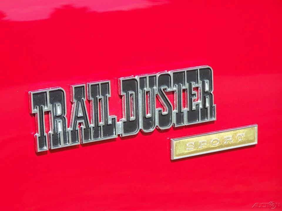 1979 Plymouth Trail Duster - Image 8 of 21