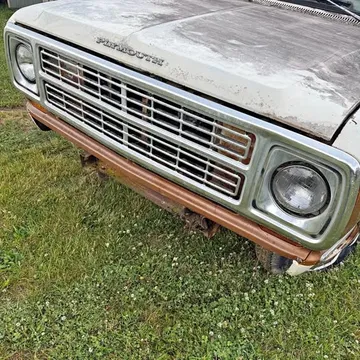 1979 Plymouth Trail Duster