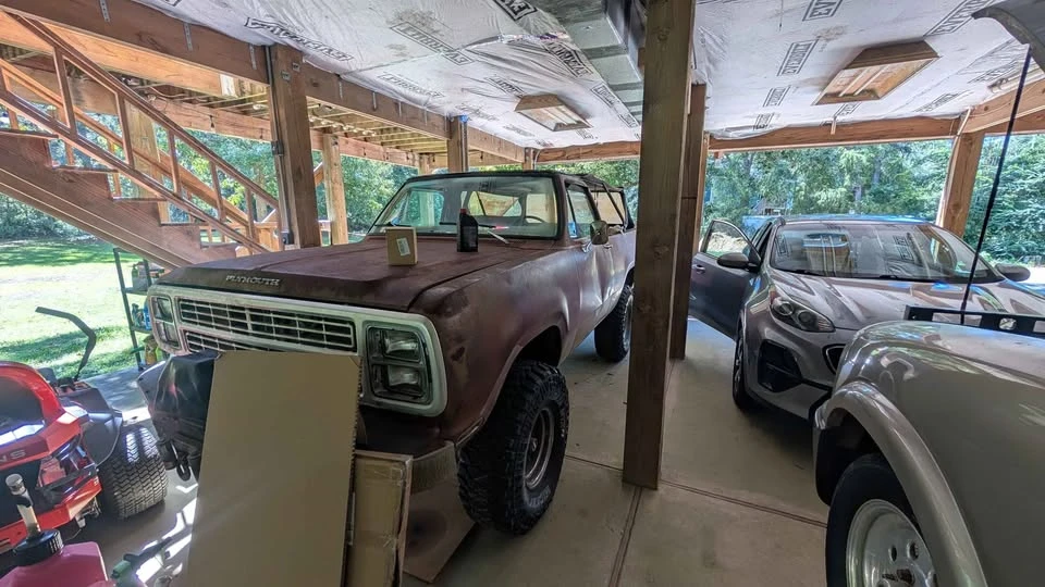 1979 Plymouth Trail Duster - Image 2 of 2