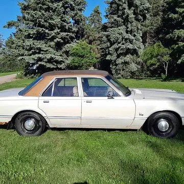 1979 Plymouth Volare
