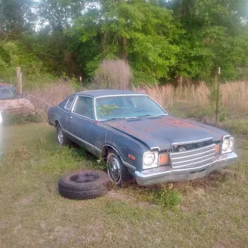 1979 Plymouth Volare Chrome