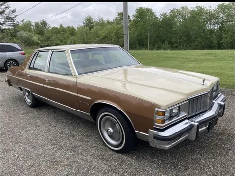 1979 Pontiac Bonneville