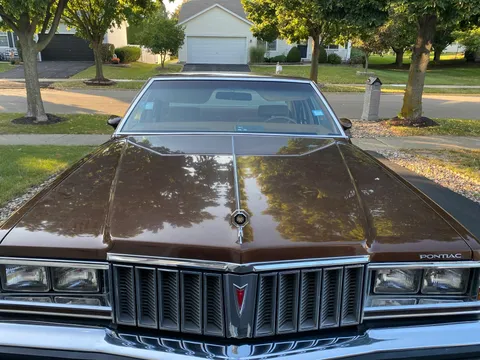 1979 Pontiac Bonneville Base