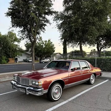 1979 Pontiac Bonneville