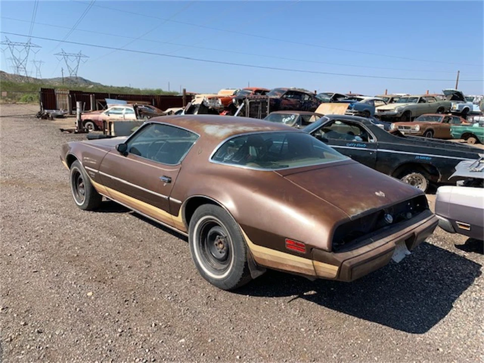 1979 Pontiac Firebird 2nd Gen - Image 2 of 9