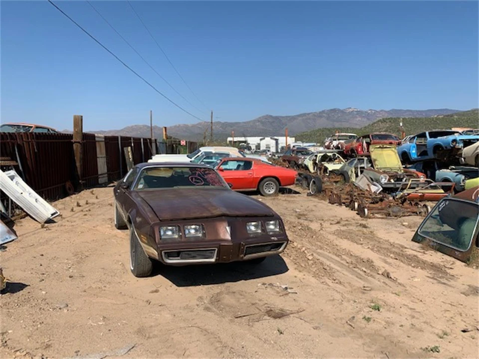 1979 Pontiac Firebird 2nd Gen - Image 3 of 9