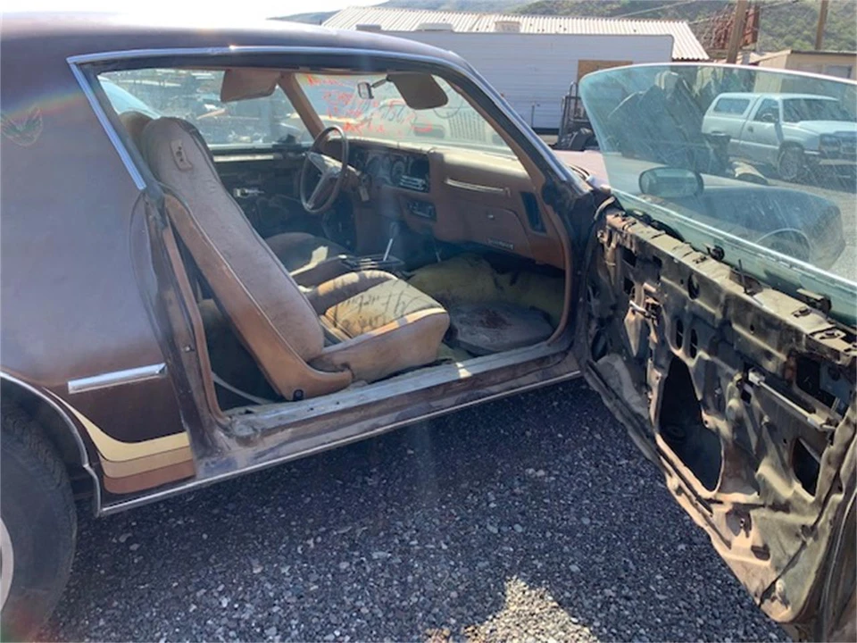 1979 Pontiac Firebird 2nd Gen - Image 4 of 9