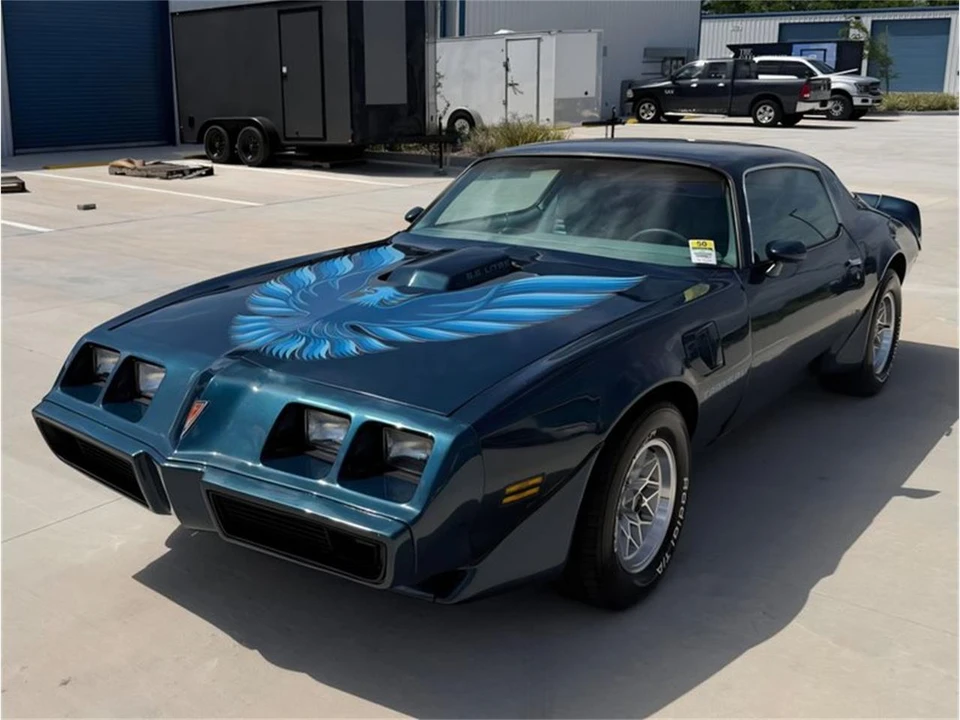 1979 Pontiac Firebird 2nd Gen - Image 4 of 14