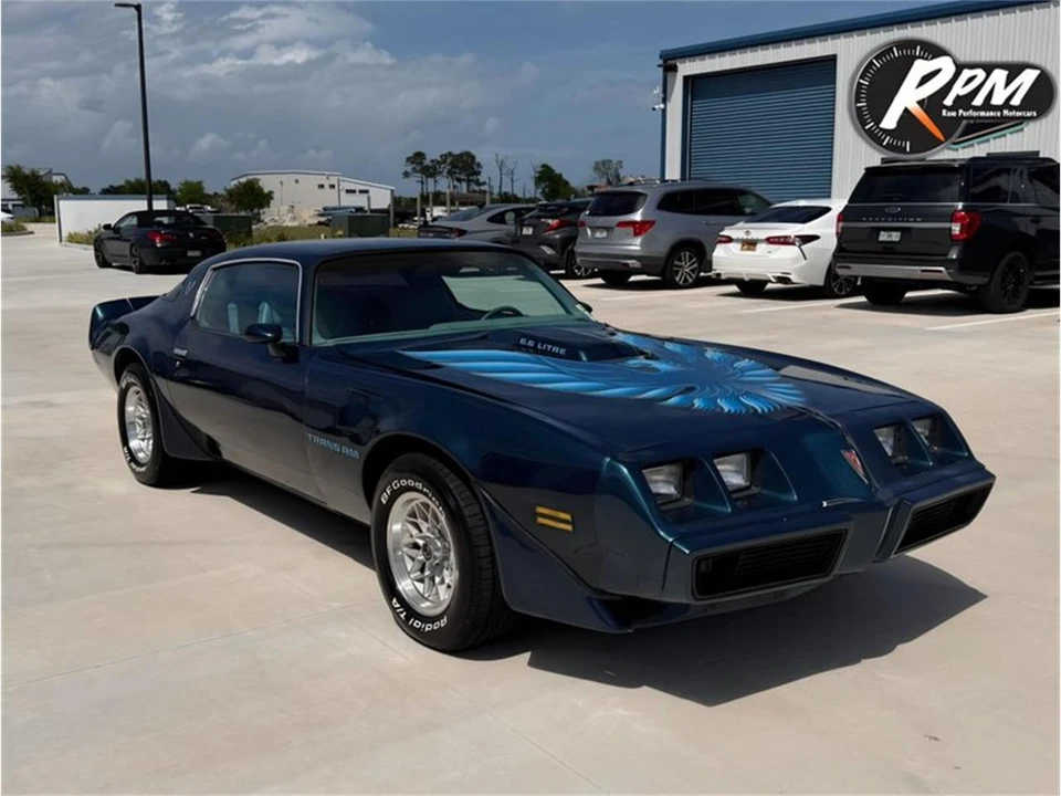 1979 Pontiac Firebird 2nd Gen - Image 3 of 14