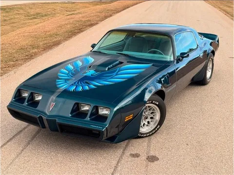 1979 Pontiac Firebird
