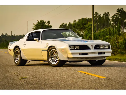1979 Pontiac Firebird Trans Am