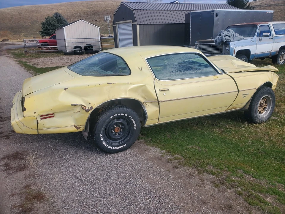 1979 Pontiac Firebird 2nd Gen - Image 4 of 20