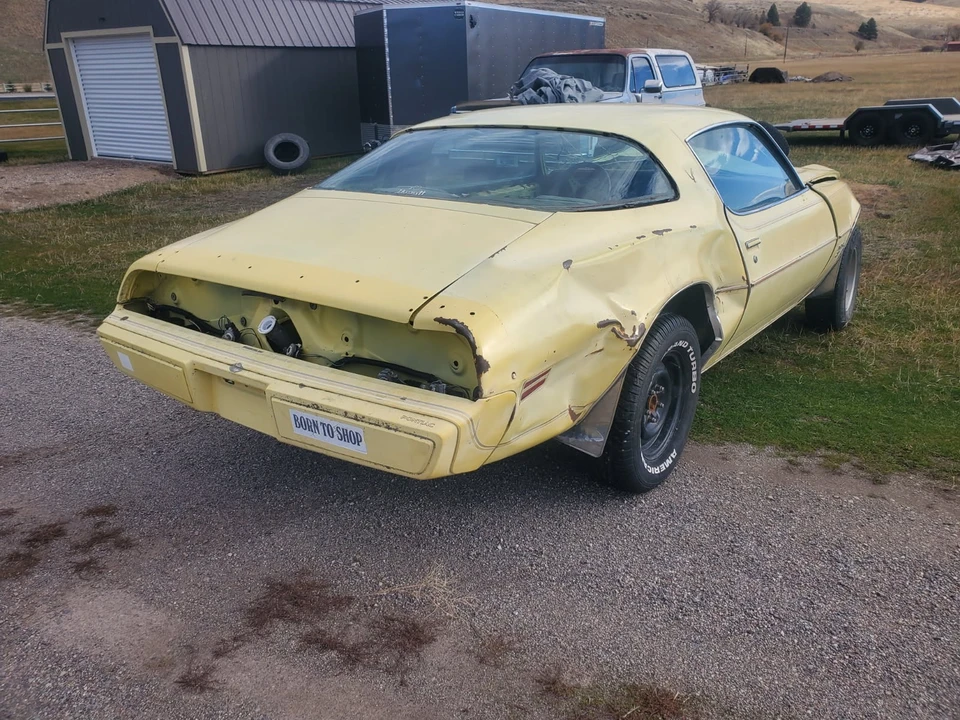 1979 Pontiac Firebird 2nd Gen - Image 3 of 20