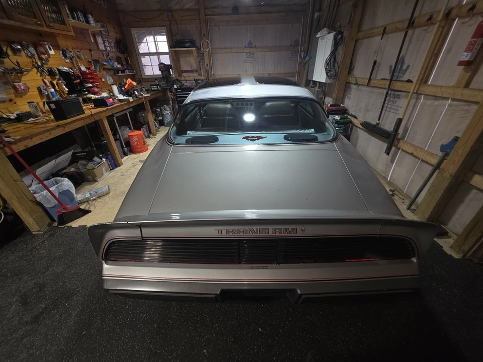 1979 Pontiac Firebird 2nd Gen - Image 6 of 31