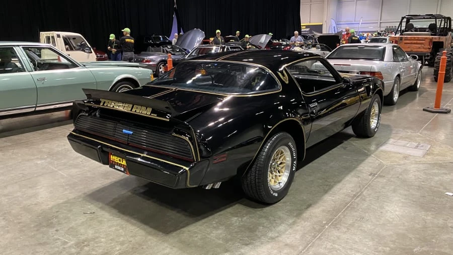 1979 Pontiac Firebird 2nd Gen - Image 4 of 5
