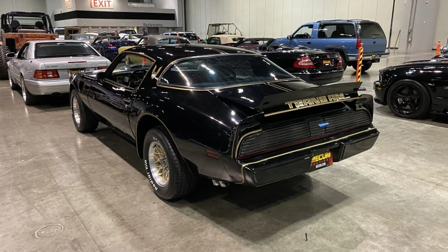 1979 Pontiac Firebird 2nd Gen - Image 3 of 5
