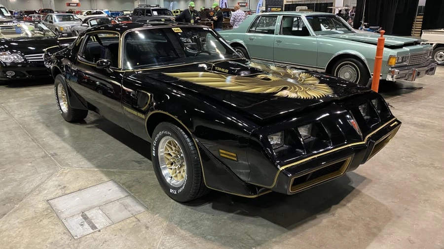 1979 Pontiac Firebird 2nd Gen - Image 2 of 5