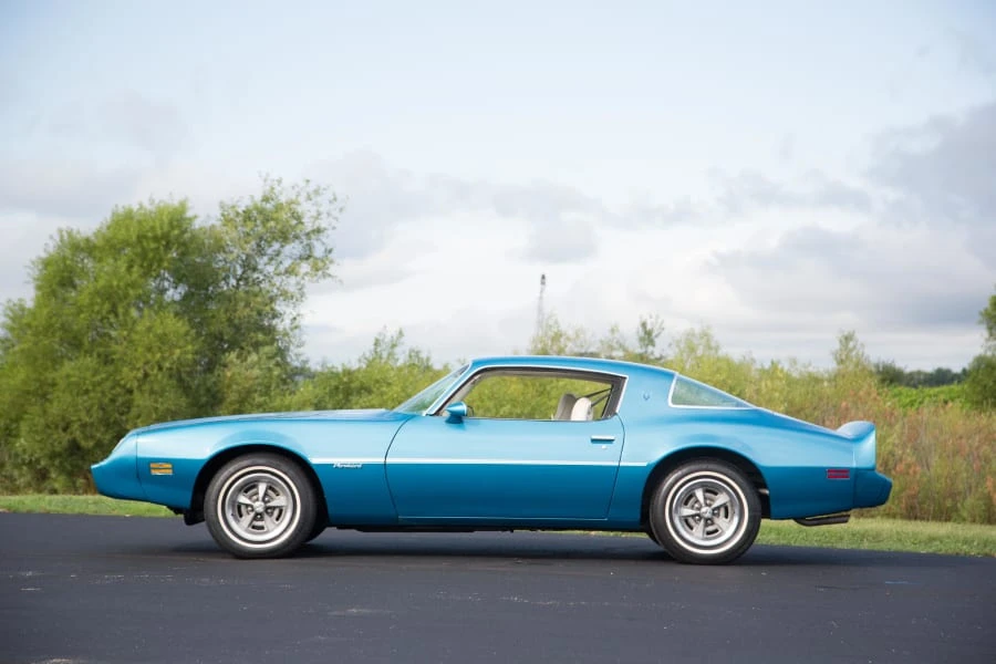 1979 Pontiac Firebird 2nd Gen - Image 2 of 12