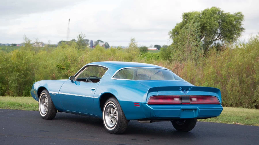 1979 Pontiac Firebird 2nd Gen - Image 3 of 12