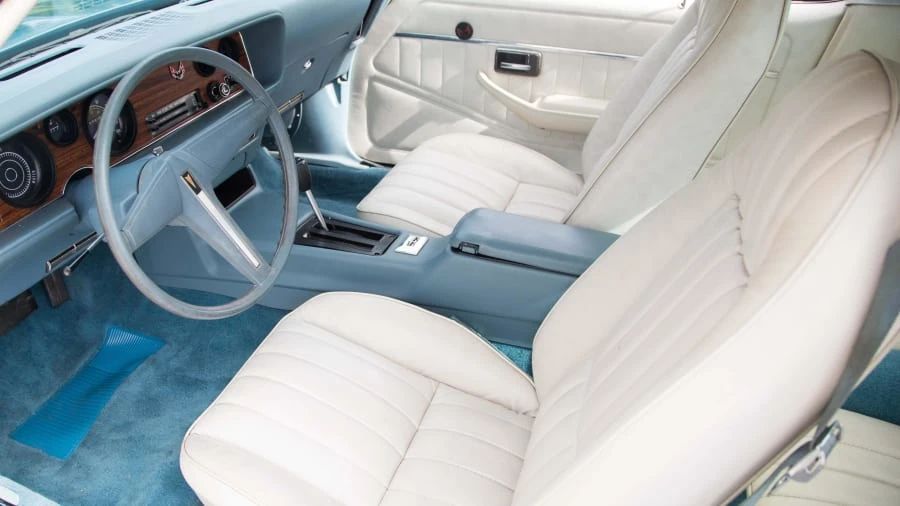 1979 Pontiac Firebird 2nd Gen - Image 4 of 12