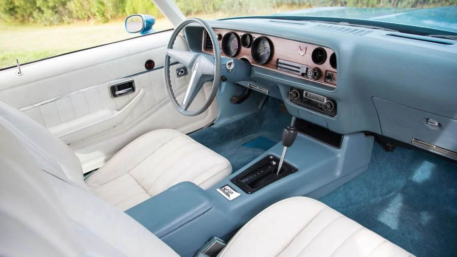 1979 Pontiac Firebird 2nd Gen - Image 5 of 12