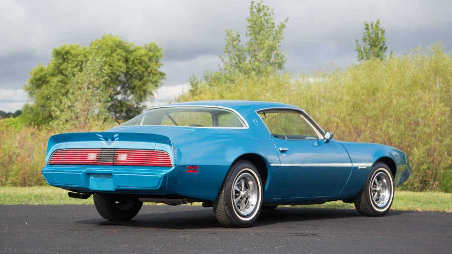 1979 Pontiac Firebird 2nd Gen - Image 12 of 12