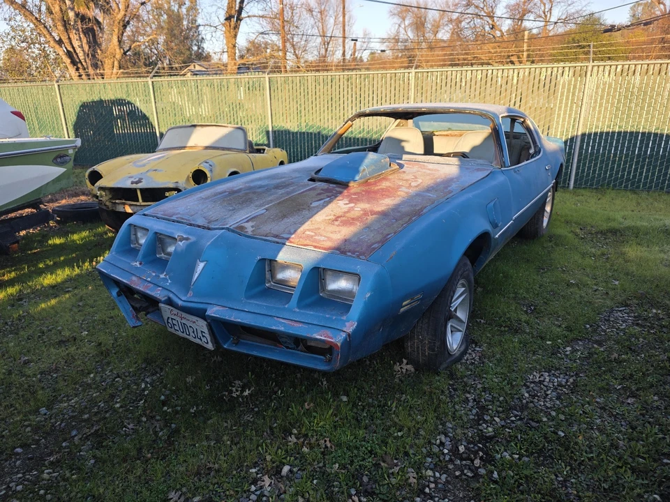 1979 Pontiac Firebird 2nd Gen - Image 3 of 10