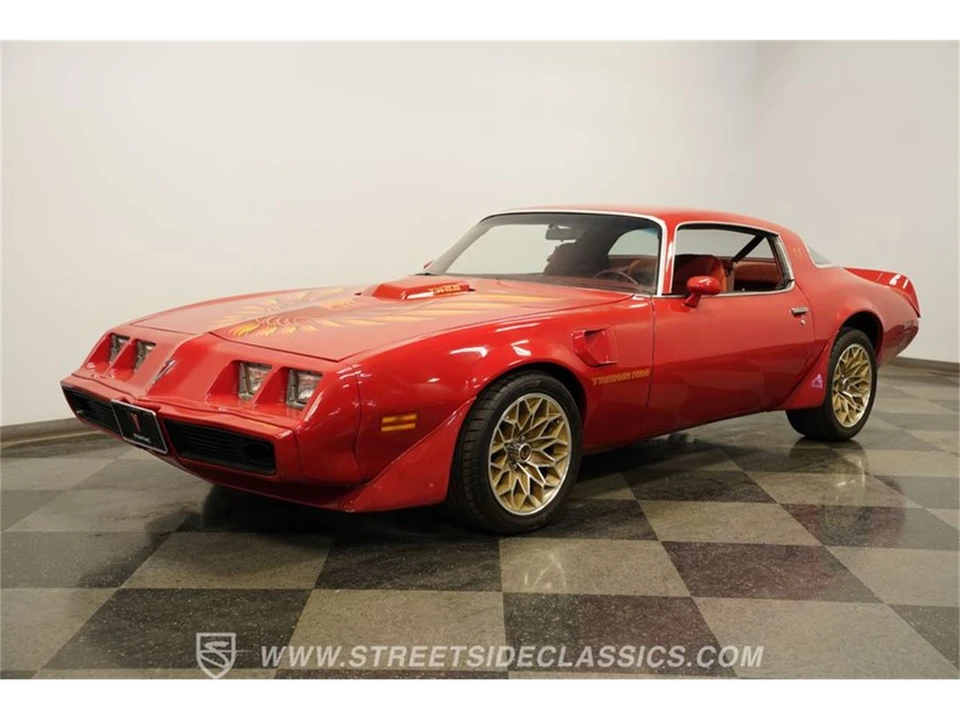 1979 Pontiac Firebird 2nd Gen - Image 6 of 31