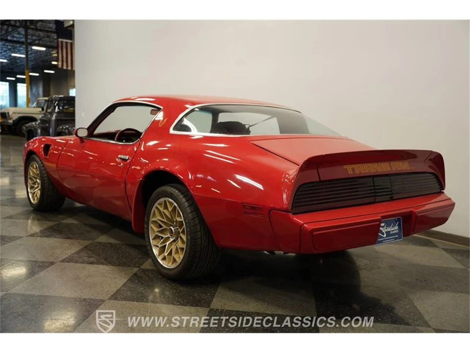 1979 Pontiac Firebird 2nd Gen - Image 10 of 31