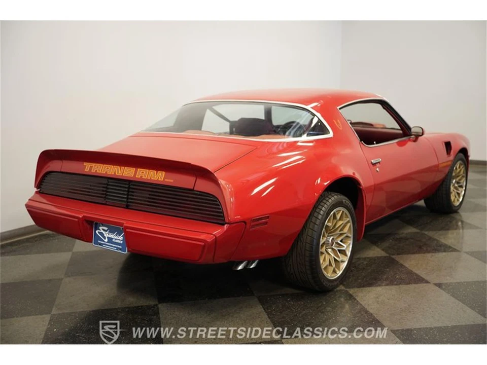 1979 Pontiac Firebird 2nd Gen - Image 12 of 31