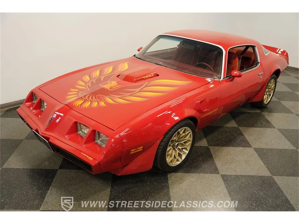 1979 Pontiac Firebird 2nd Gen - Image 20 of 31