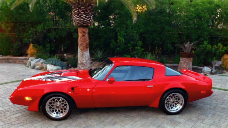 1979 Pontiac Firebird 2nd Gen - Image 2 of 7
