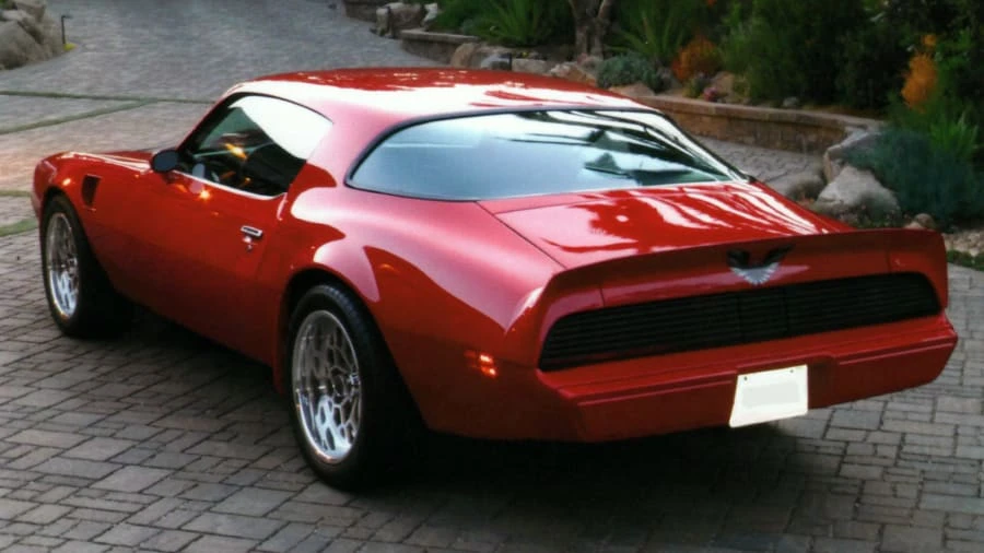 1979 Pontiac Firebird 2nd Gen - Image 3 of 7