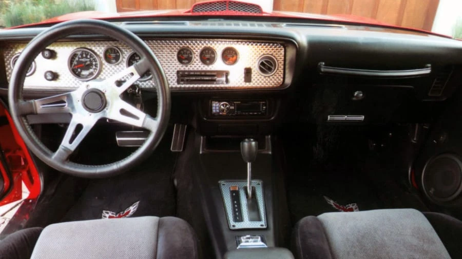1979 Pontiac Firebird 2nd Gen - Image 4 of 7
