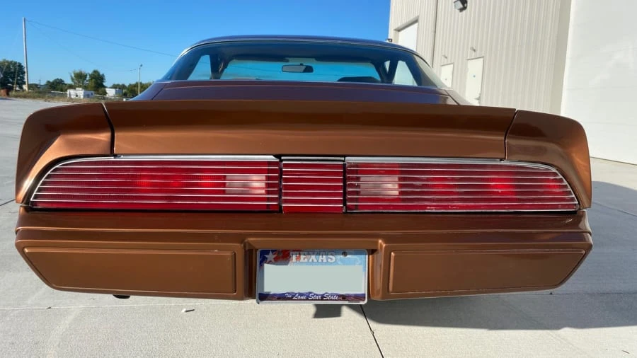 1979 Pontiac Firebird 2nd Gen - Image 11 of 18
