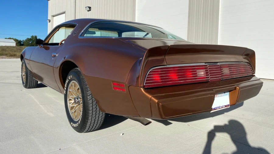 1979 Pontiac Firebird 2nd Gen - Image 3 of 18