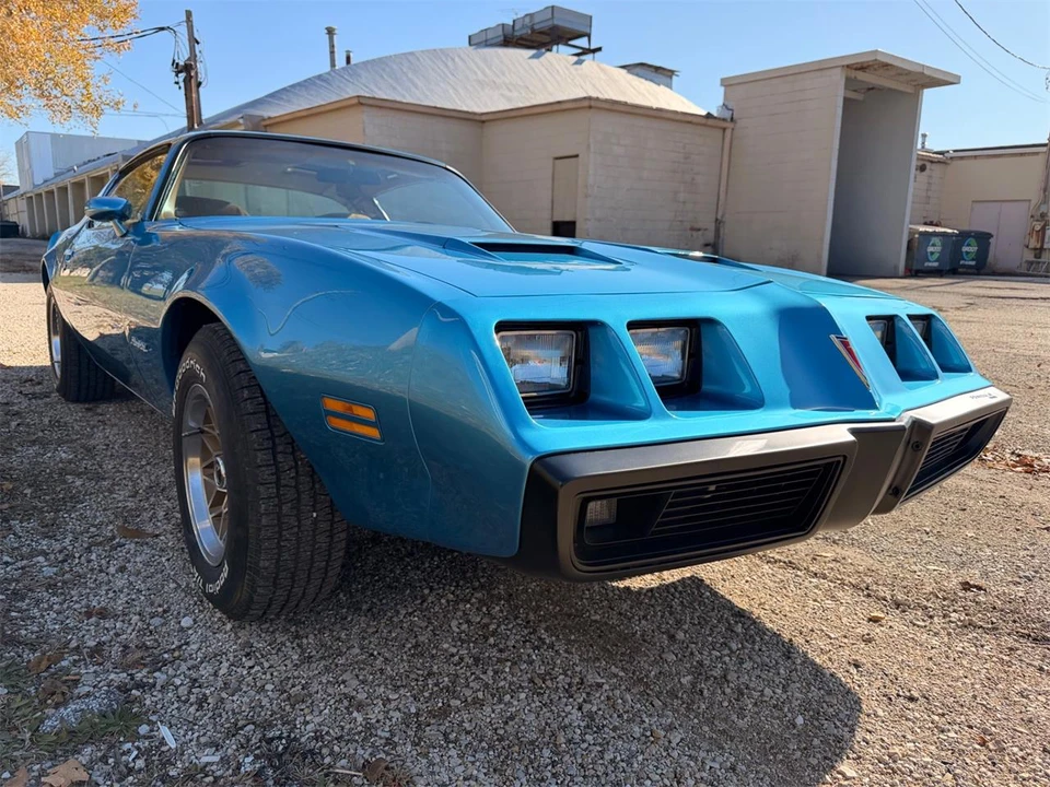 1979 Pontiac Firebird 2nd Gen - Image 27 of 31
