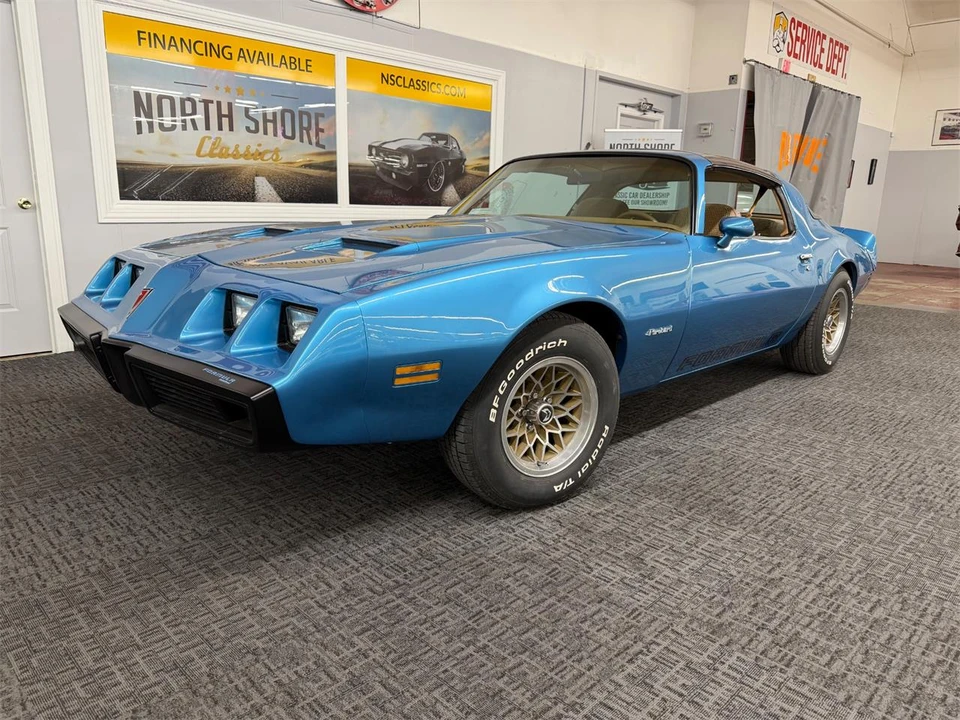 1979 Pontiac Firebird 2nd Gen - Image 2 of 31