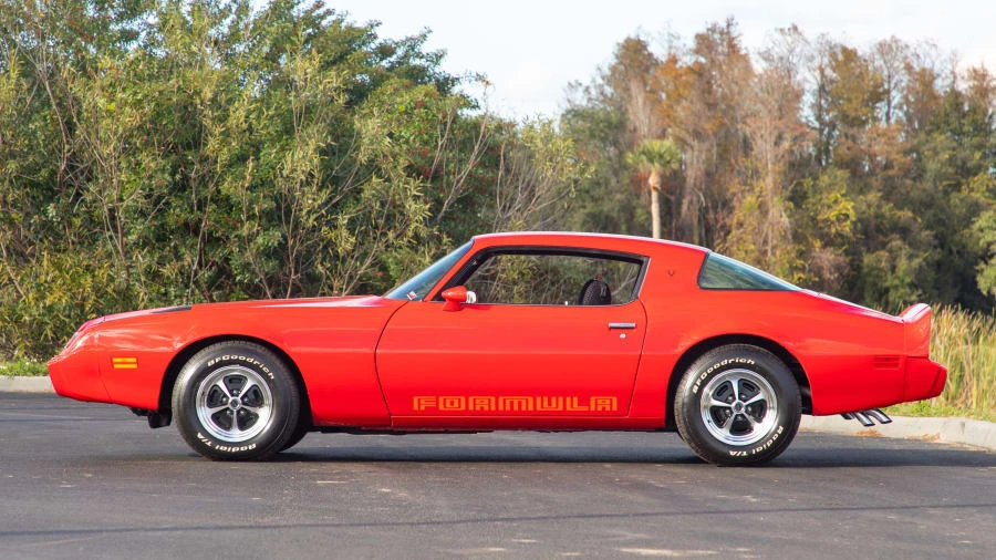 1979 Pontiac Firebird 2nd Gen - Image 2 of 12