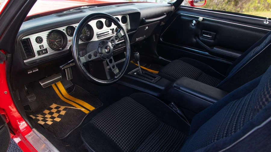 1979 Pontiac Firebird 2nd Gen - Image 4 of 12