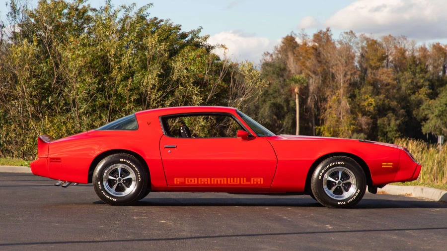 1979 Pontiac Firebird 2nd Gen - Image 8 of 12