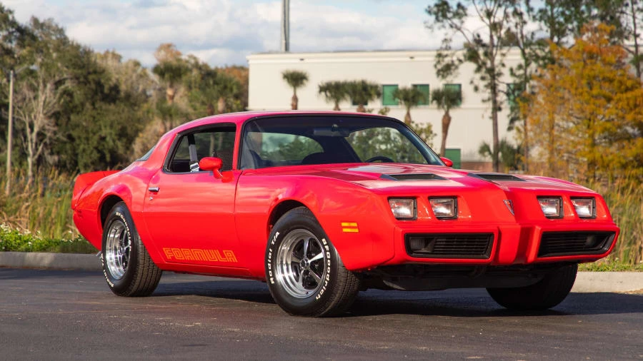 1979 Pontiac Firebird 2nd Gen - Image 12 of 12