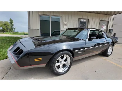1979 Pontiac Firebird Formula