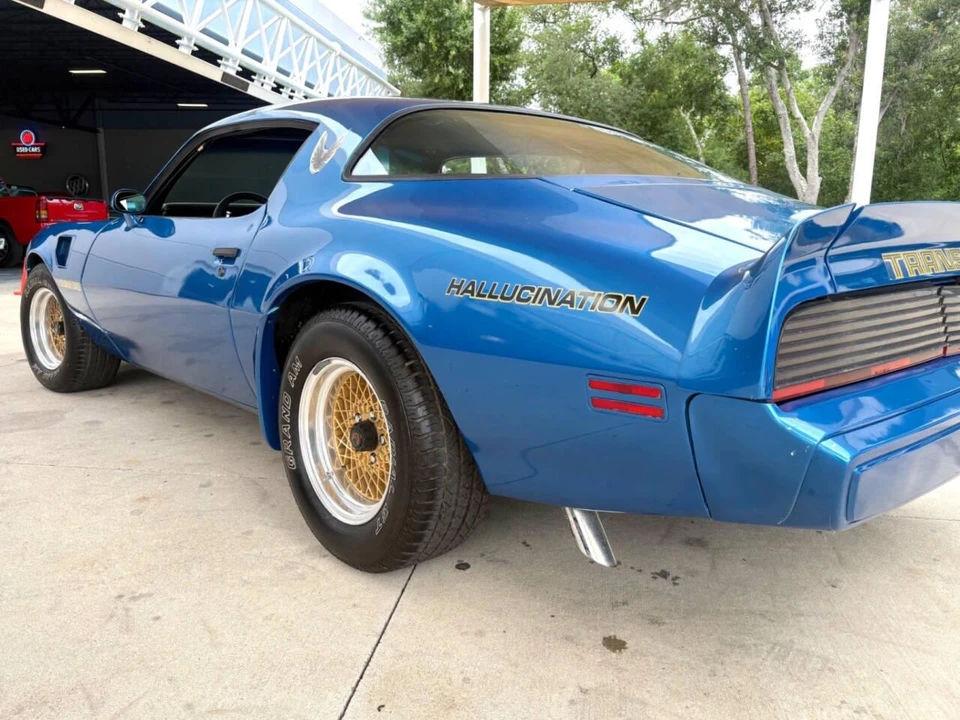 1979 Pontiac Firebird 2nd Gen - Image 15 of 31