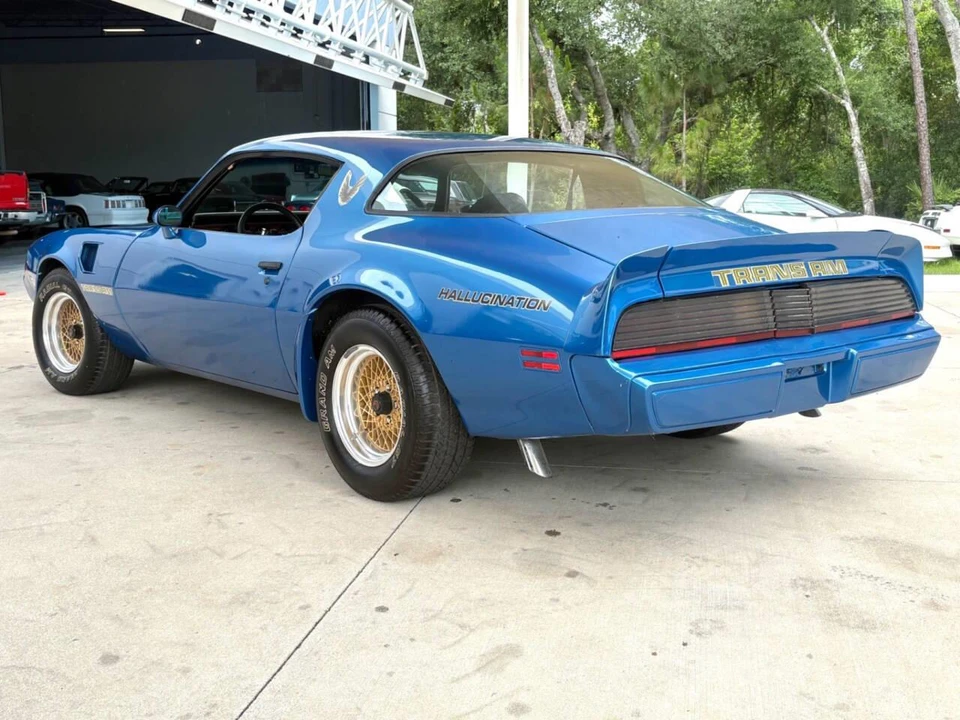 1979 Pontiac Firebird 2nd Gen - Image 9 of 31