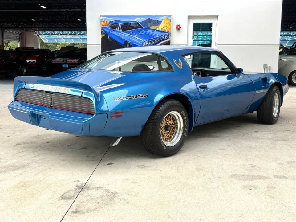 1979 Pontiac Firebird 2nd Gen - Image 6 of 31