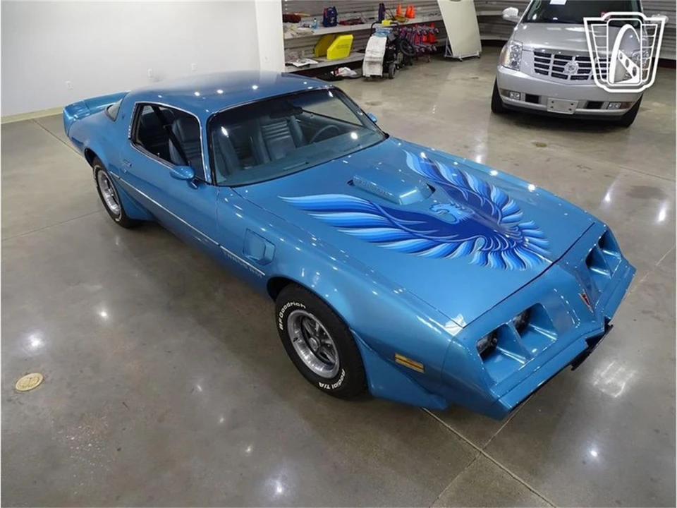 1979 Pontiac Firebird 2nd Gen - Image 21 of 31